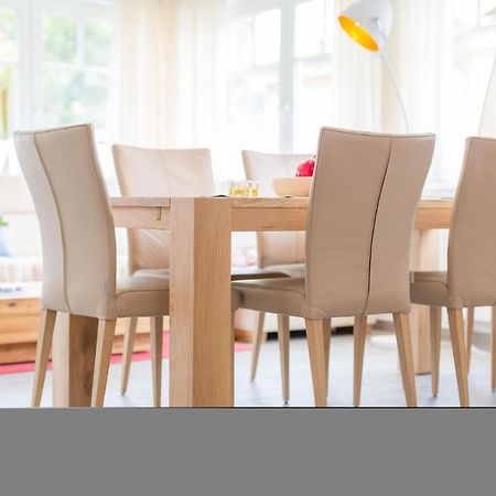 Haus Bugspriet Haegerende Villa Zingst Exterior foto