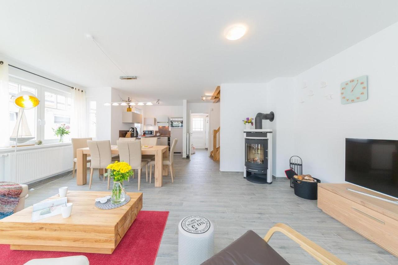 Haus Bugspriet Haegerende Villa Zingst Exterior foto