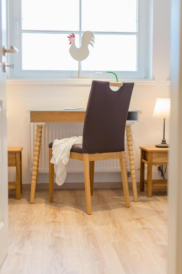 Haus Bugspriet Haegerende Villa Zingst Exterior foto