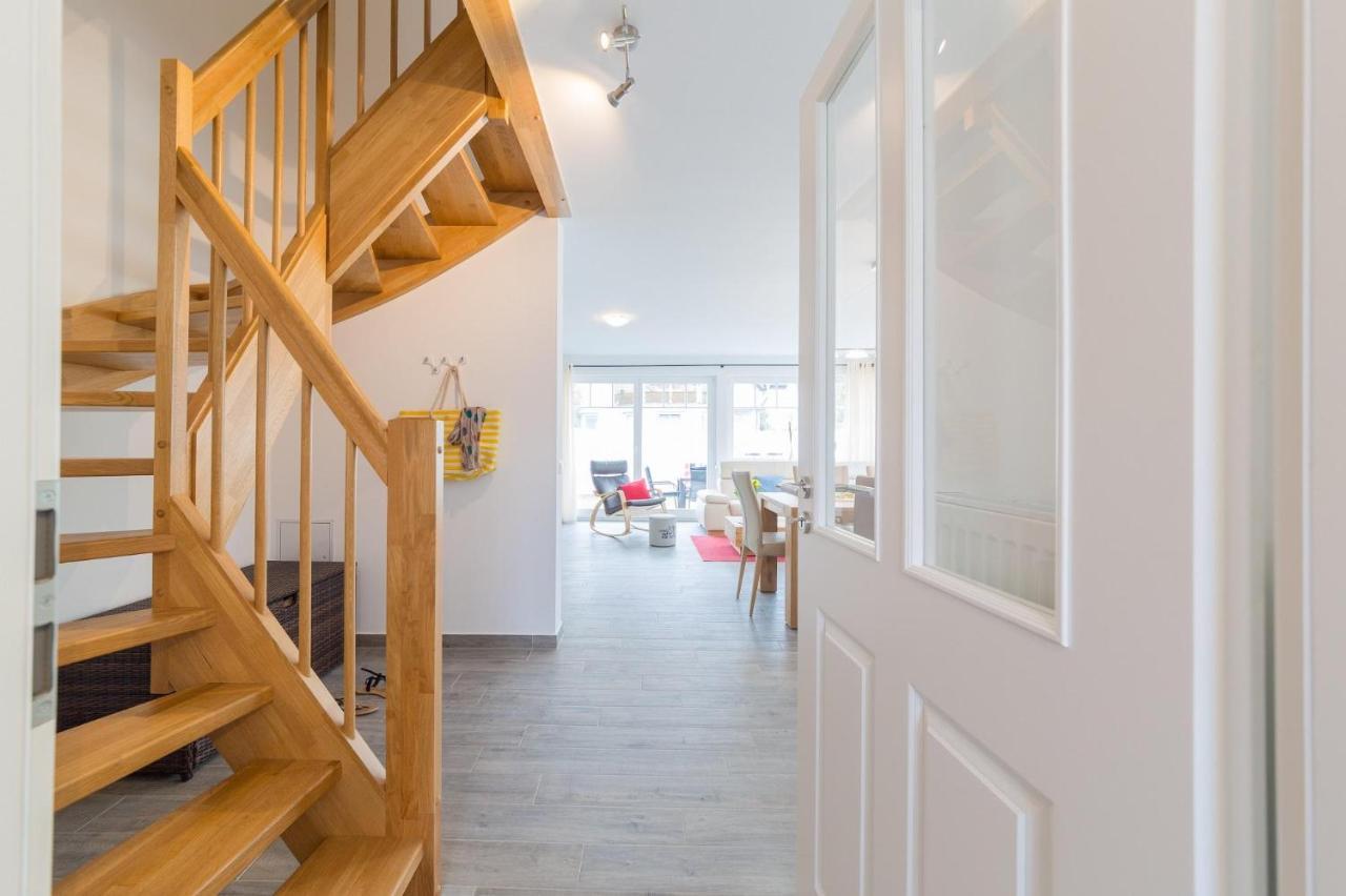 Haus Bugspriet Haegerende Villa Zingst Exterior foto