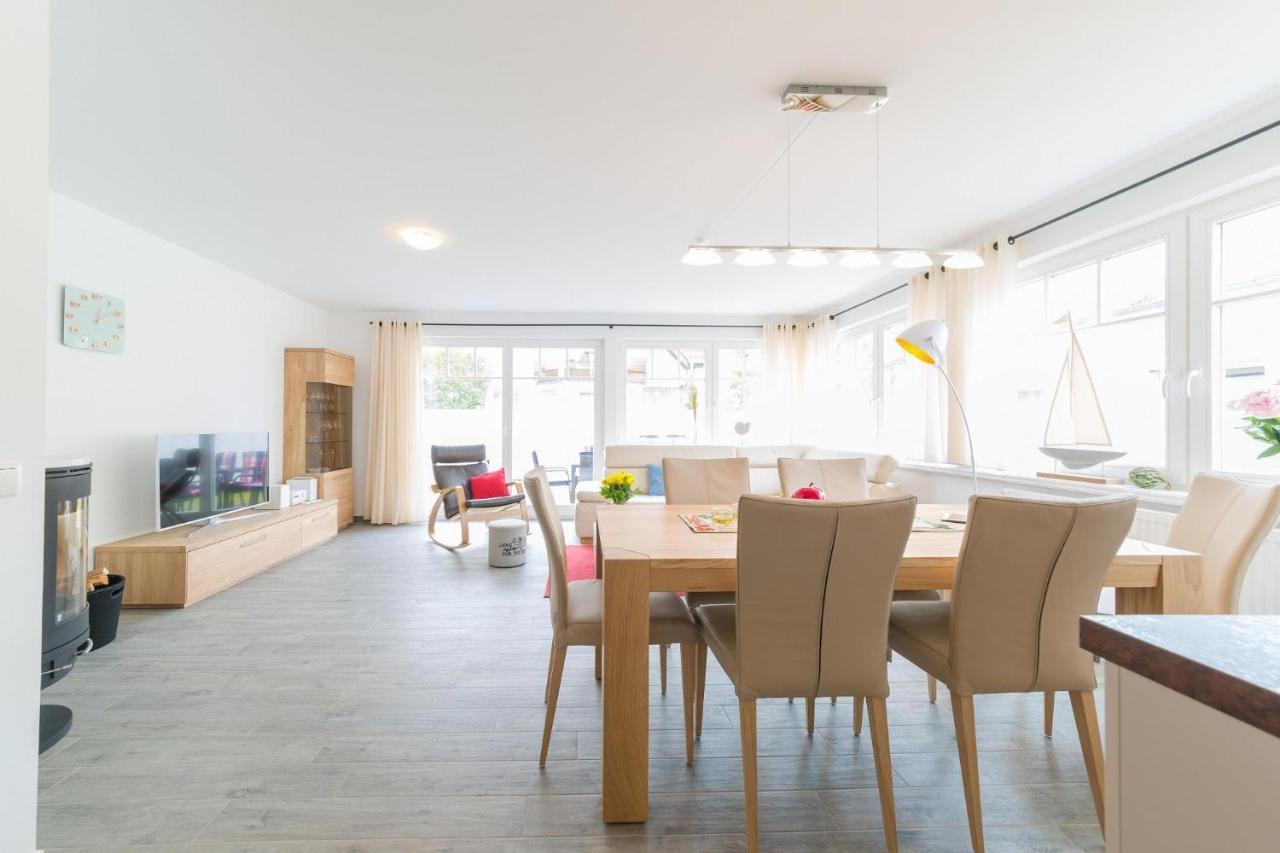 Haus Bugspriet Haegerende Villa Zingst Exterior foto
