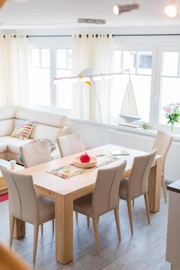 Haus Bugspriet Haegerende Villa Zingst Exterior foto