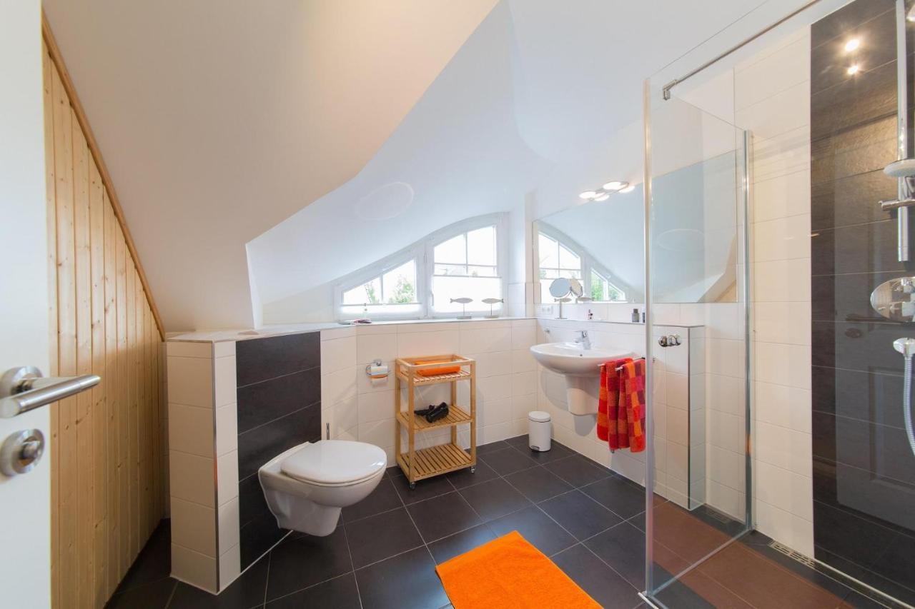 Haus Bugspriet Haegerende Villa Zingst Exterior foto