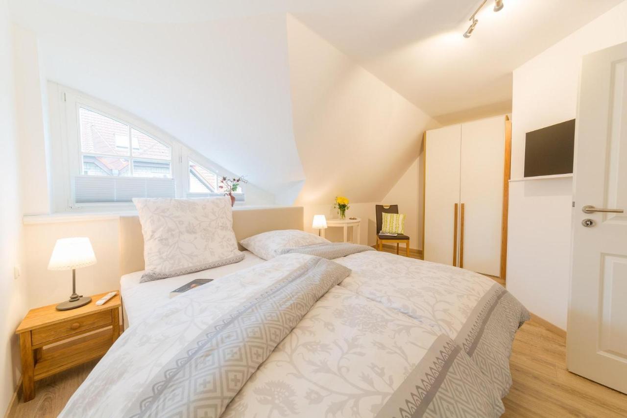 Haus Bugspriet Haegerende Villa Zingst Exterior foto