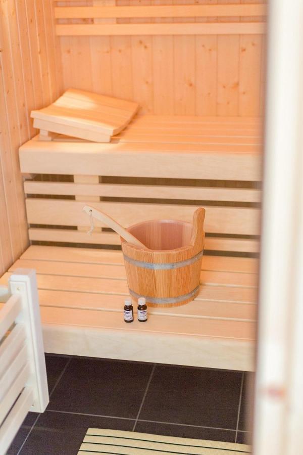 Haus Bugspriet Haegerende Villa Zingst Exterior foto