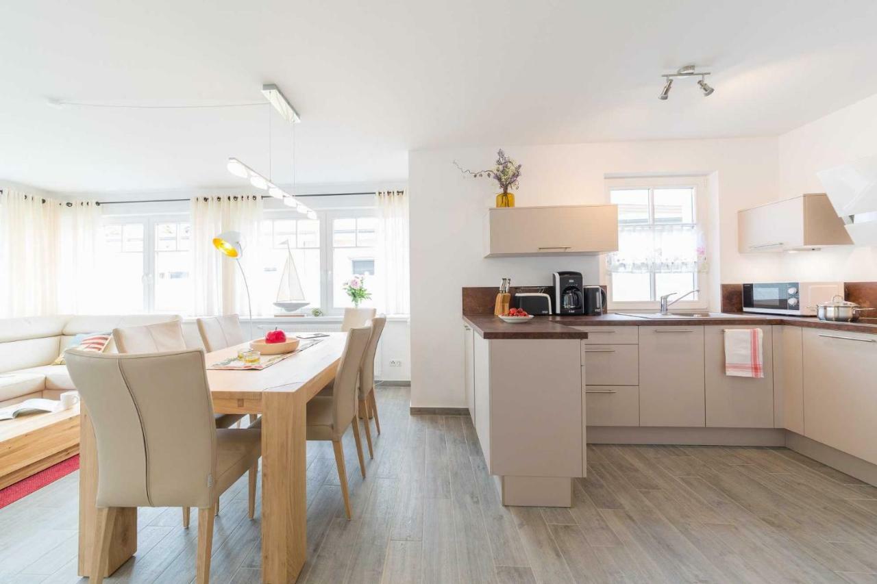 Haus Bugspriet Haegerende Villa Zingst Exterior foto