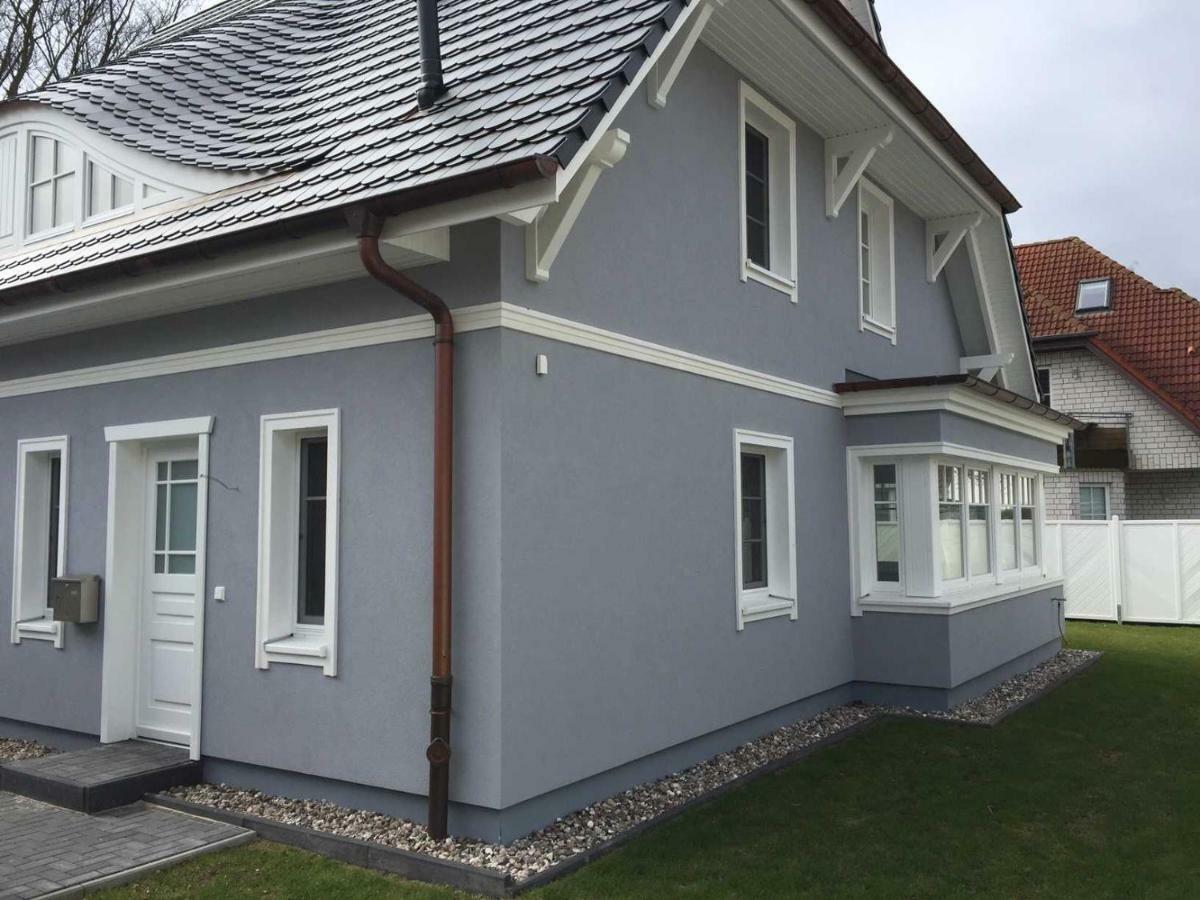 Haus Bugspriet Haegerende Villa Zingst Exterior foto