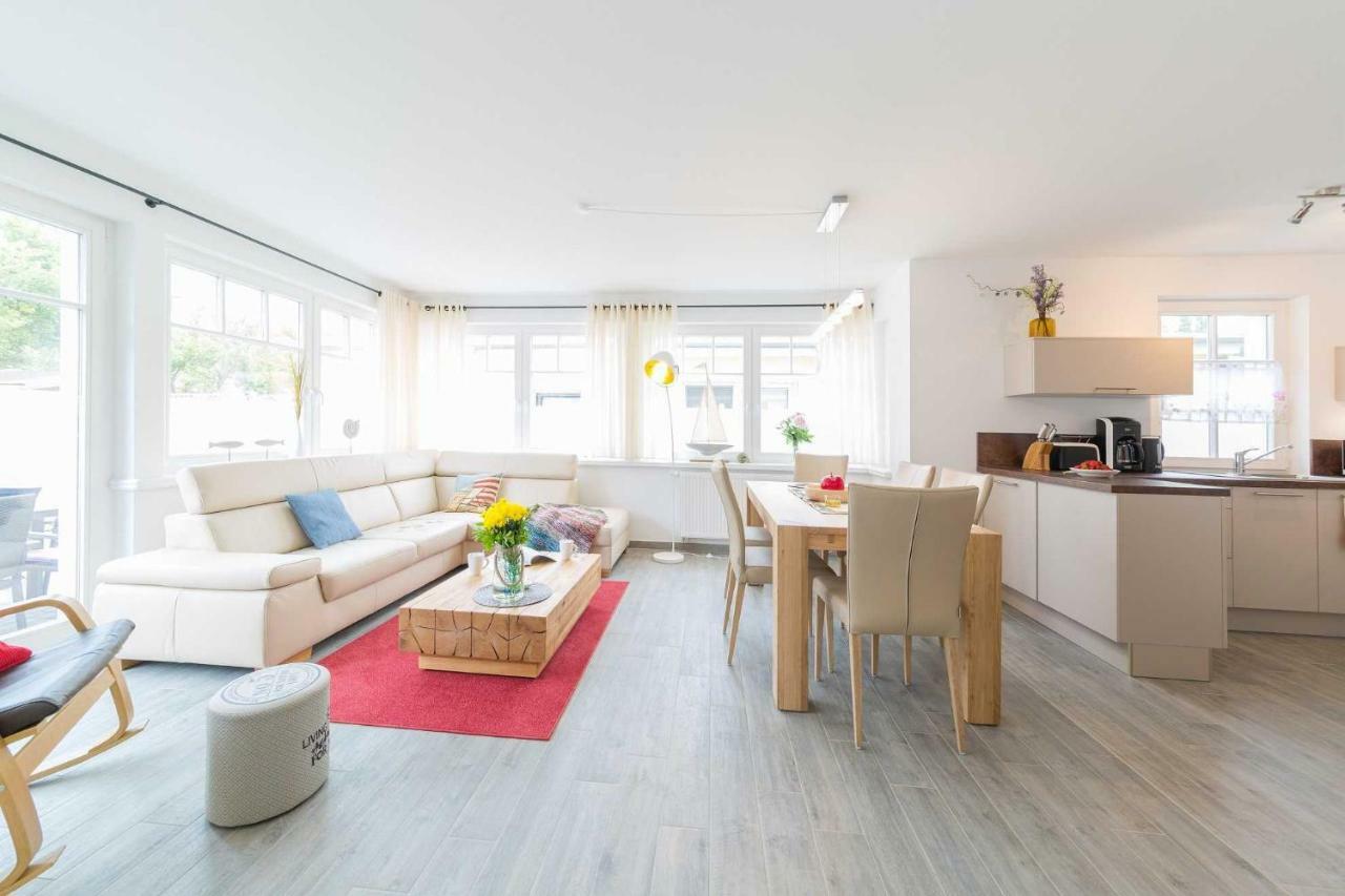 Haus Bugspriet Haegerende Villa Zingst Exterior foto