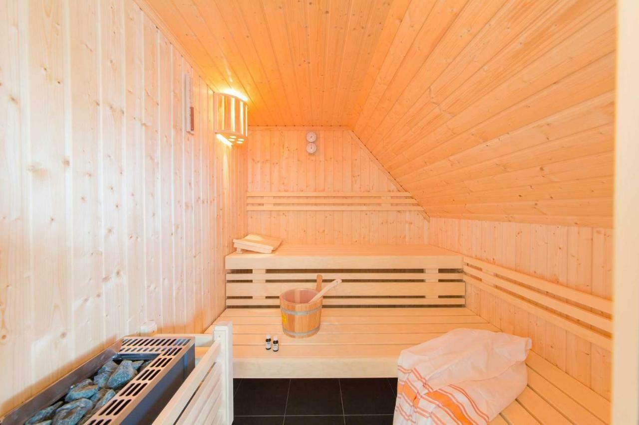 Haus Bugspriet Haegerende Villa Zingst Exterior foto